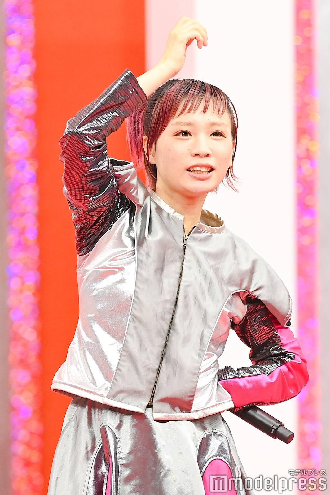 BiSH（C）モデルプレス