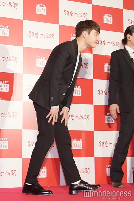 D.O.(C)モデルプレス