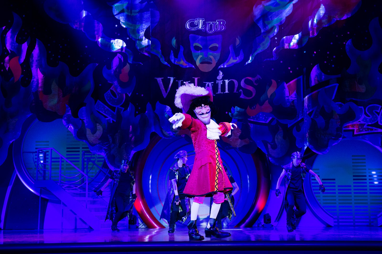 「クラブマウスビート」（C）Disney