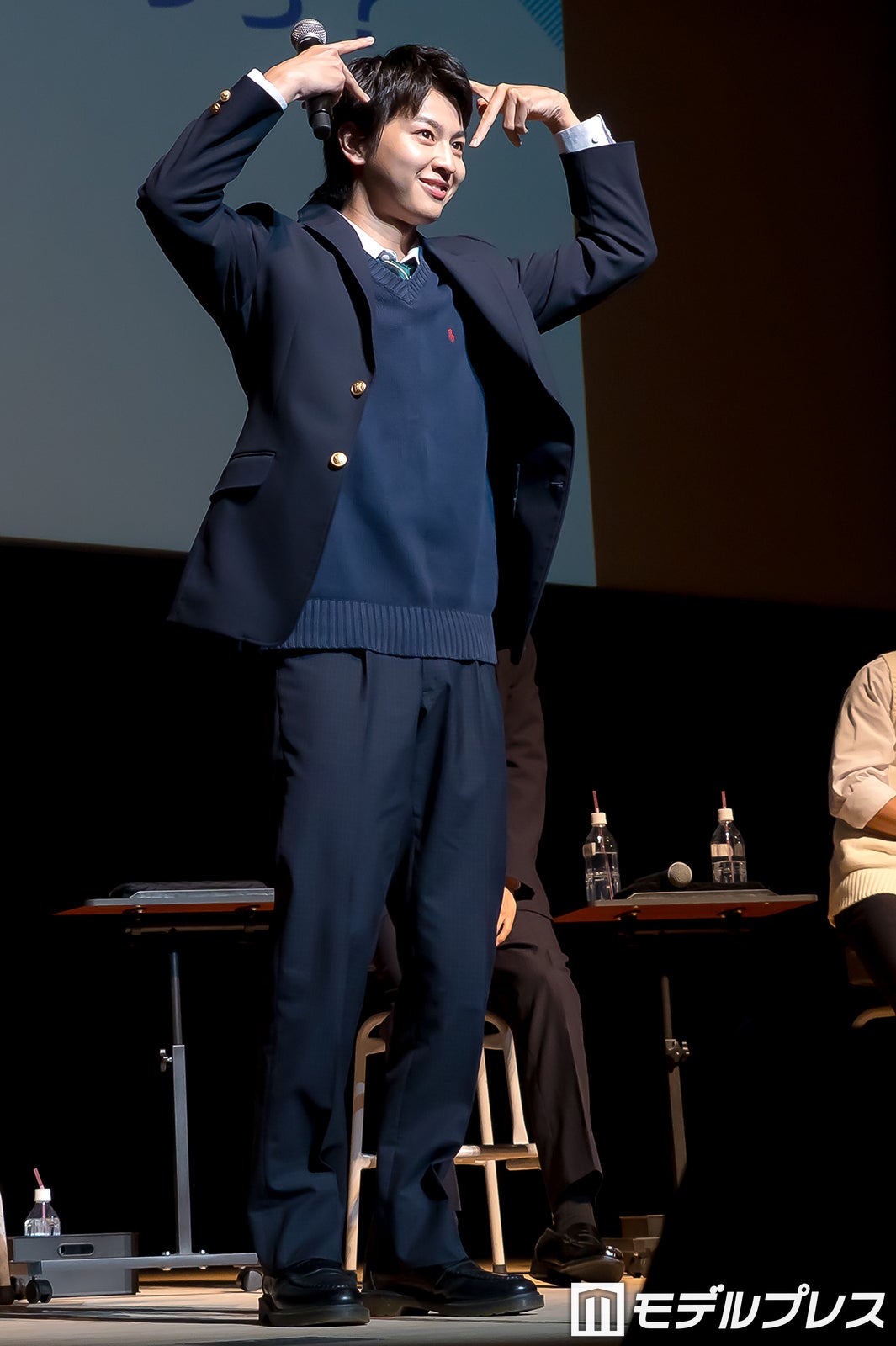 藤本洸大（C）モデルプレス