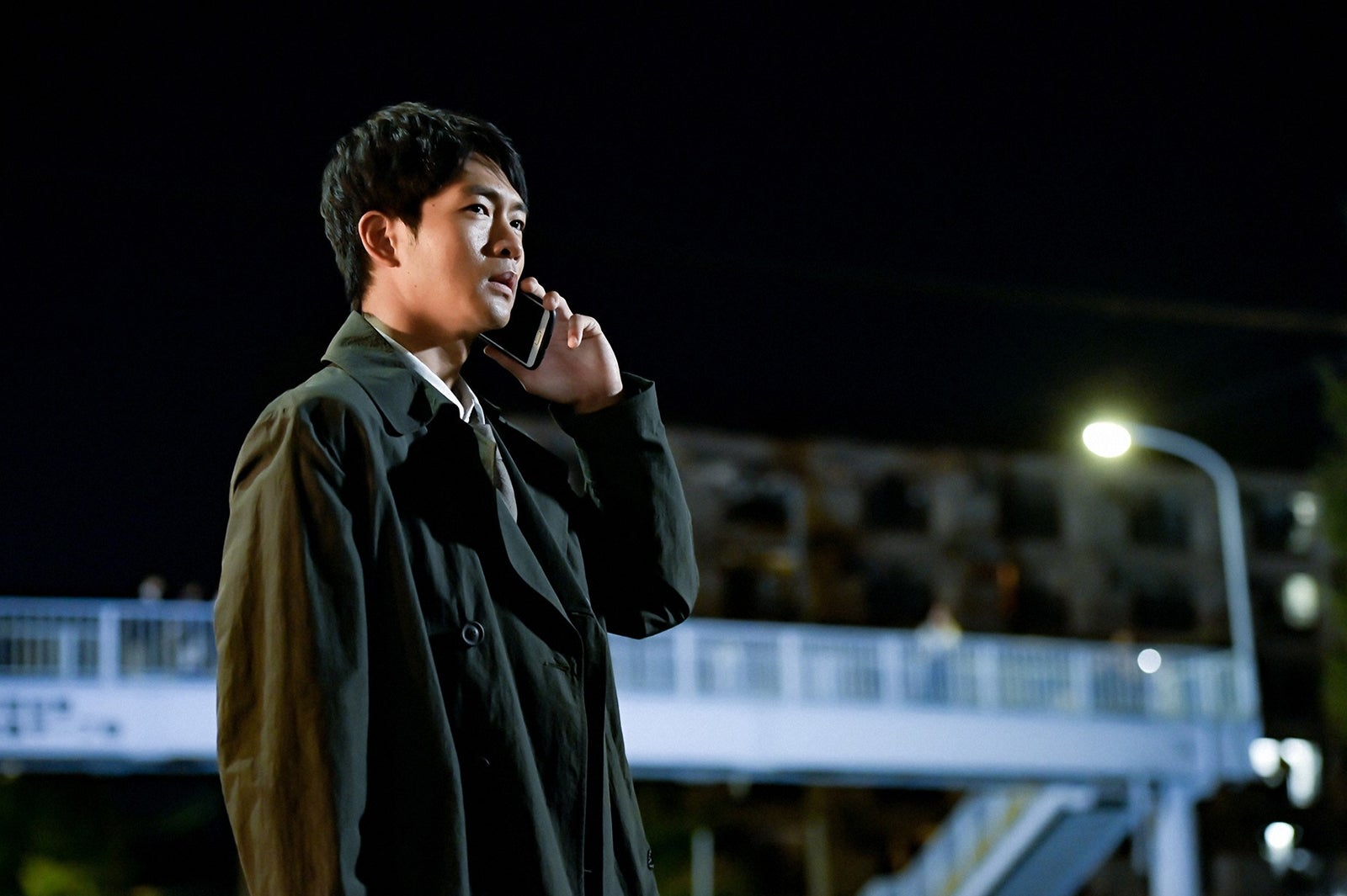 松下洸平／「最愛」第6話より（C）TBS