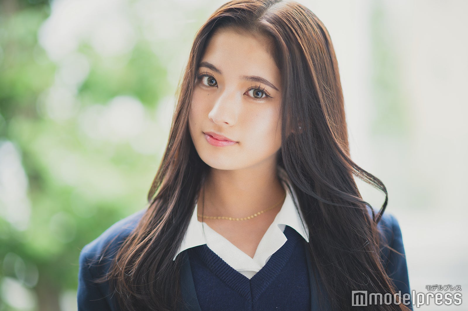 のなさん（C）モデルプレス