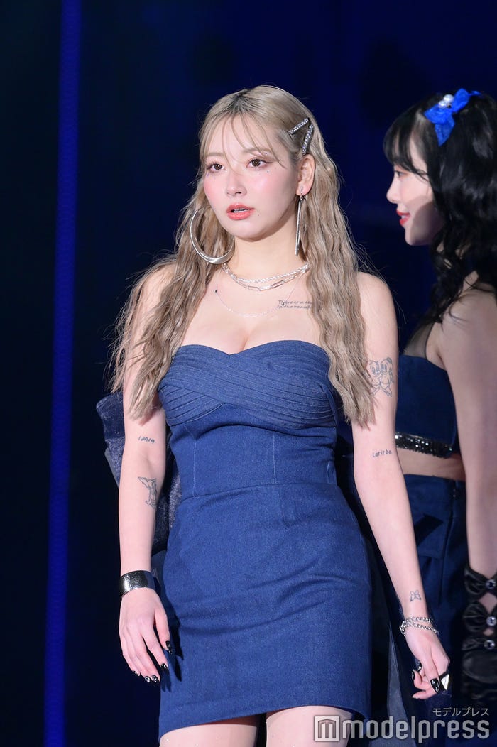 ぴょな(C)モデルプレス