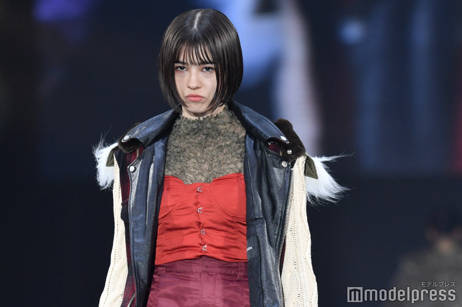 アリアナさくら（C）モデルプレス