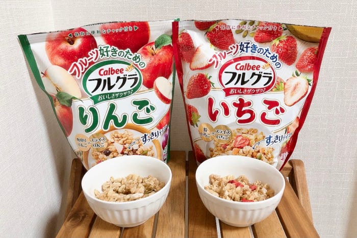 フルーツの甘みが牛乳にしみこむ カルビー フルグラ に新商品登場 モデルプレス フルーツの甘みが牛乳にしみこむ カルビー フルグラ に新商品登場 モデルプレス