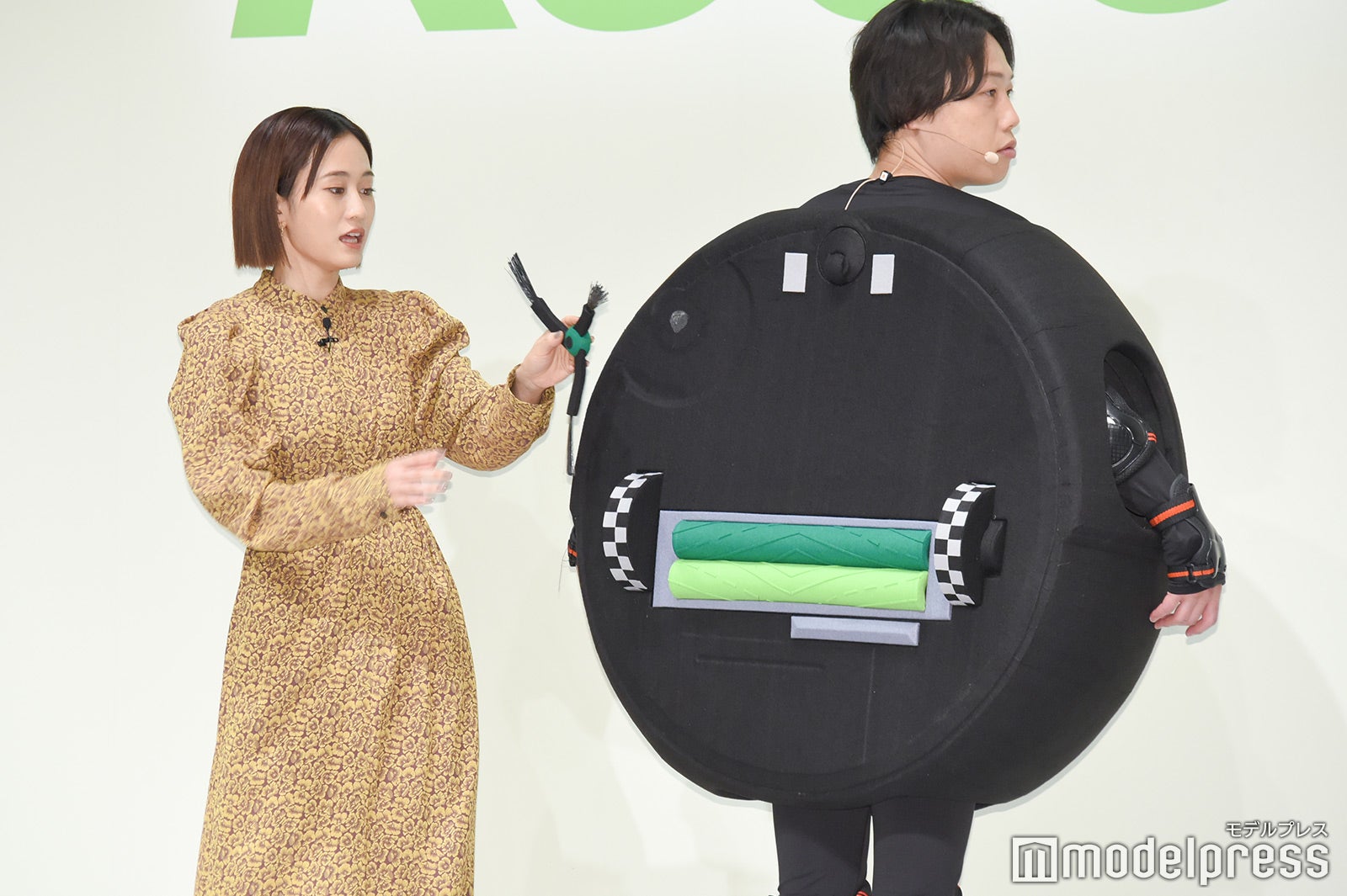 前田敦子、リリー（C）モデルプレス