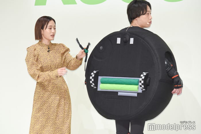 前田敦子、リリー(C)モデルプレス