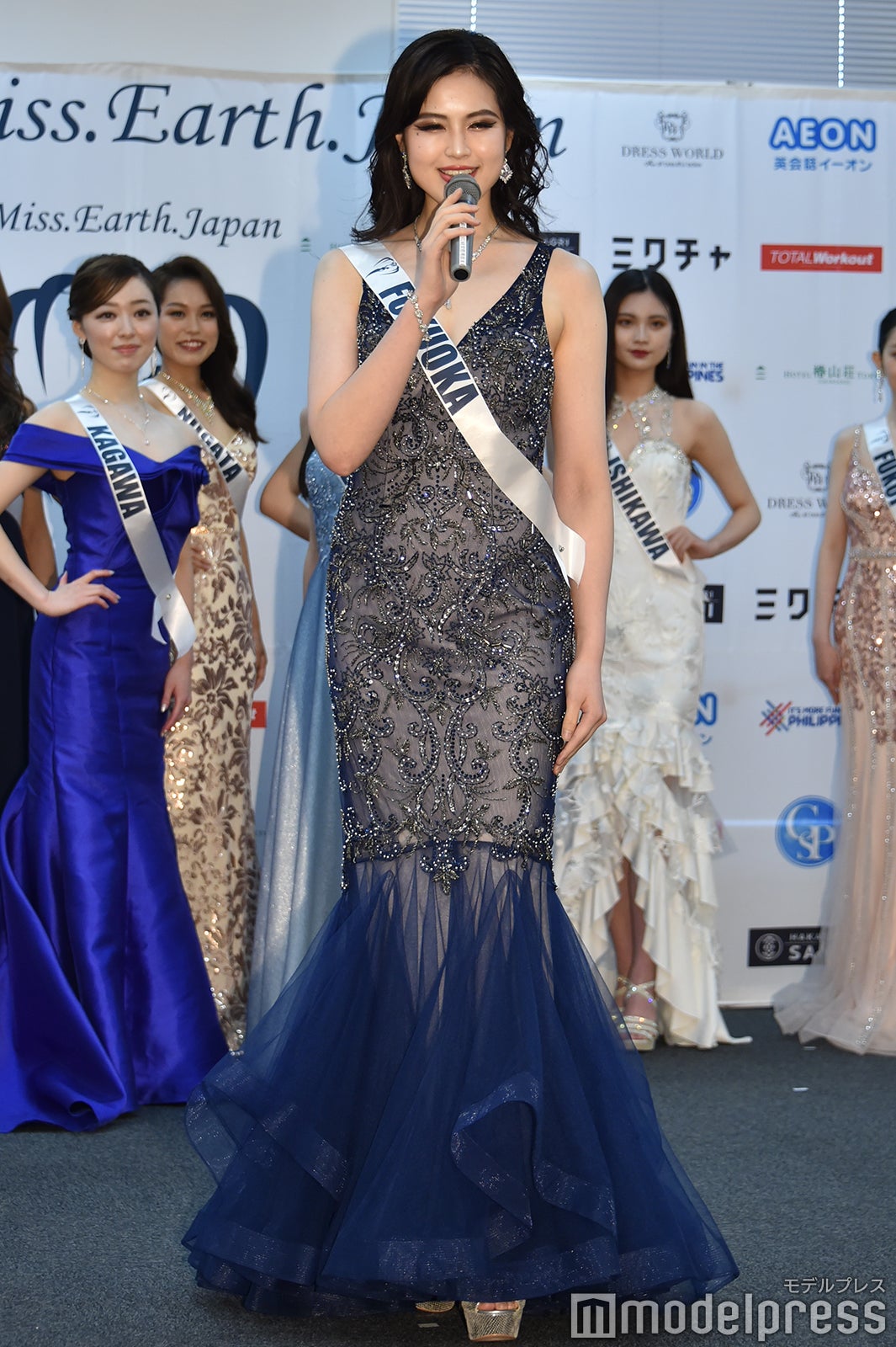 上野寿弥さん（うえの・ことみ／福岡／25）（C）モデルプレス