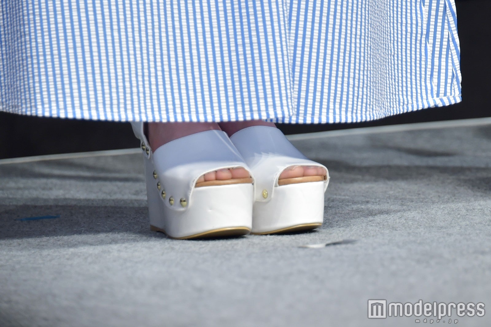 広瀬すず／ファッションチェック （C）モデルプレス