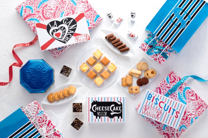 資生堂パーラー／画像提供：資生堂パーラー