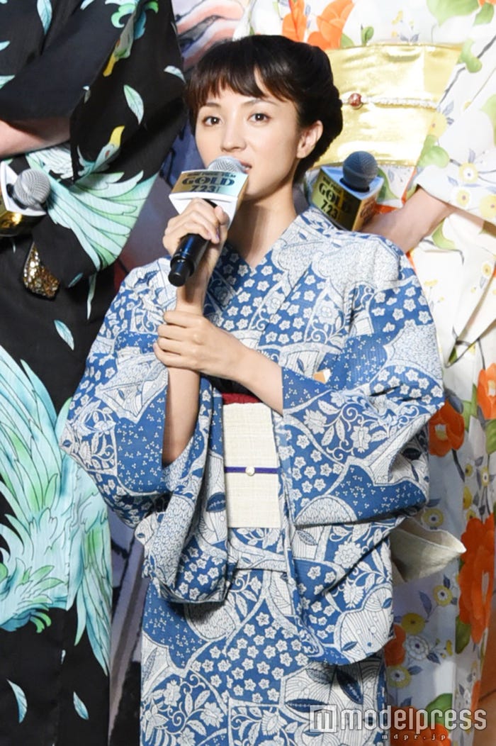 満島ひかり(C)モデルプレス