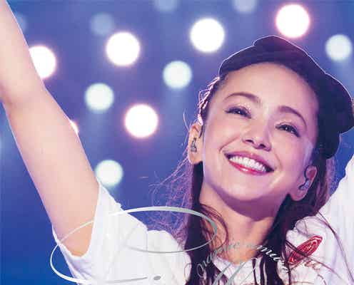 安室奈美恵、ラストドームツアー映像化決定 豪華3公演を収録<namie amuro Final Tour 2018 ~ Finally ~>