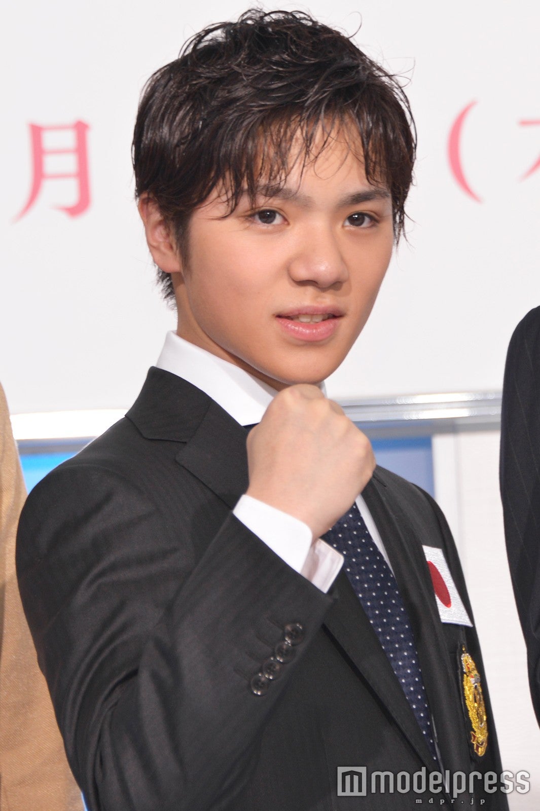 宇野昌磨（C）モデルプレス