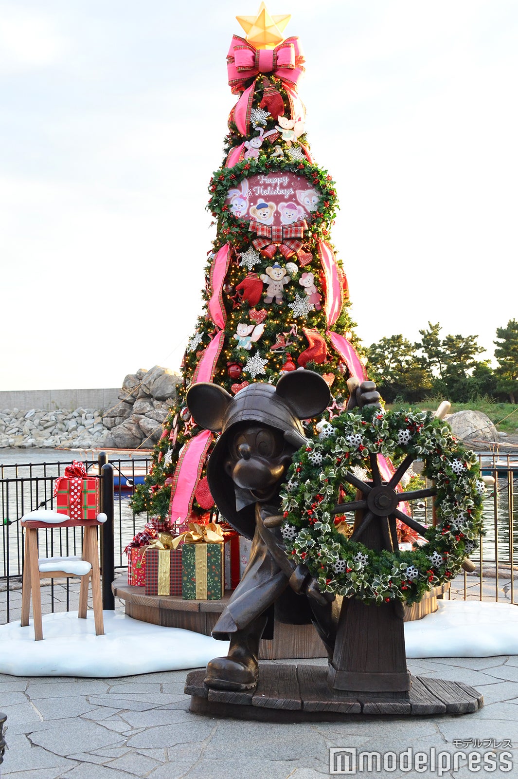 東京ディズニーシー（C）モデルプレス