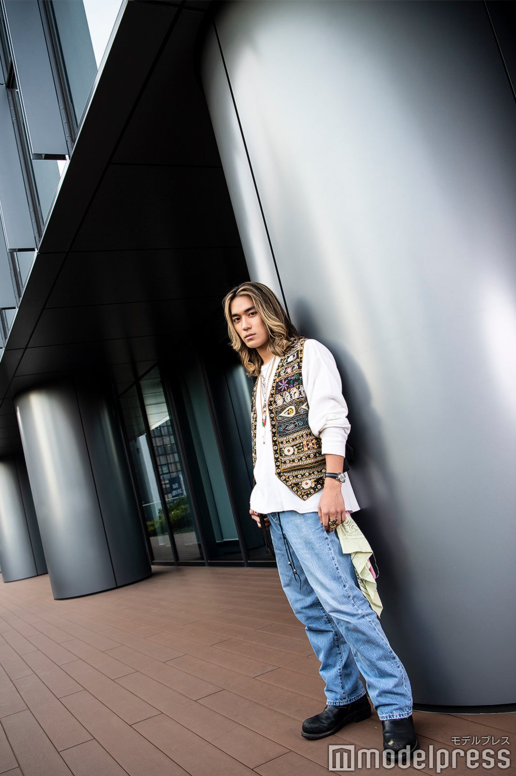 砂田将宏（C）モデルプレス