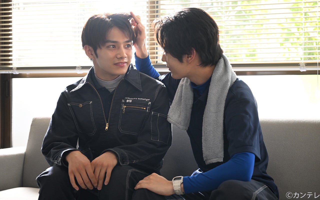 「終幕のロンド ーもう二度と、会えないあなたにー」（C）カンテレ