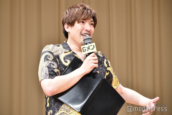 りんたろー。(C)モデルプレス