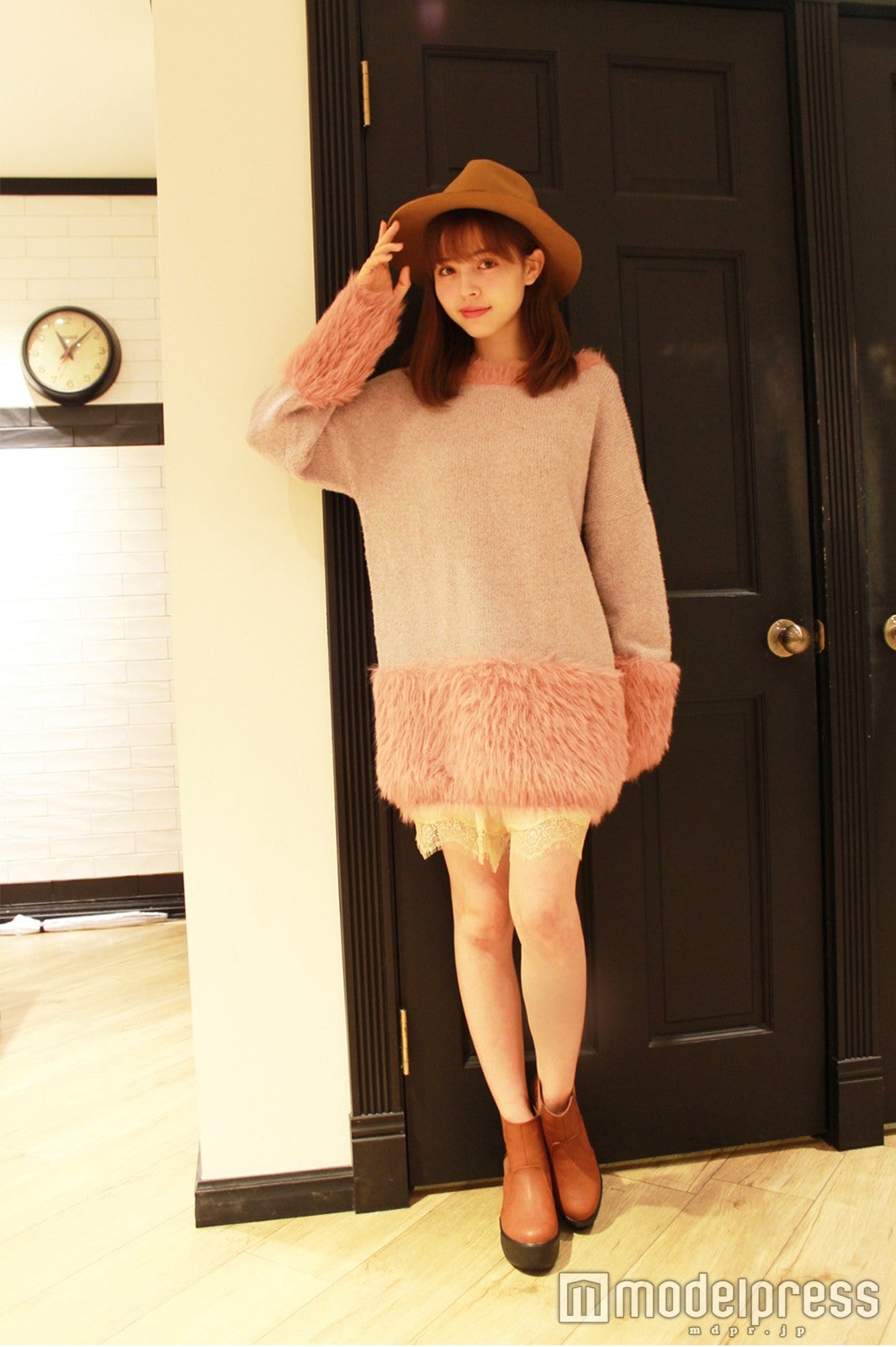 今季の「dazzlin」おすすめコーディネート