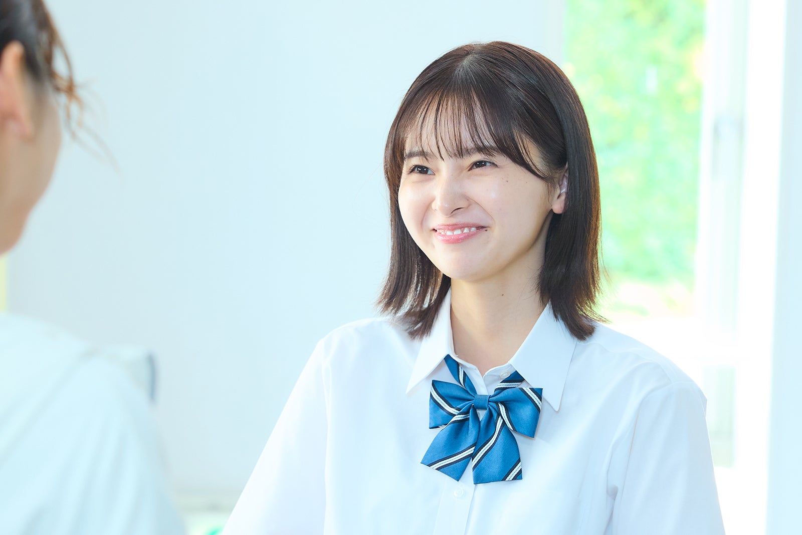 飯沼愛「南くんが恋人！？ 」最終話より（C）テレビ朝日