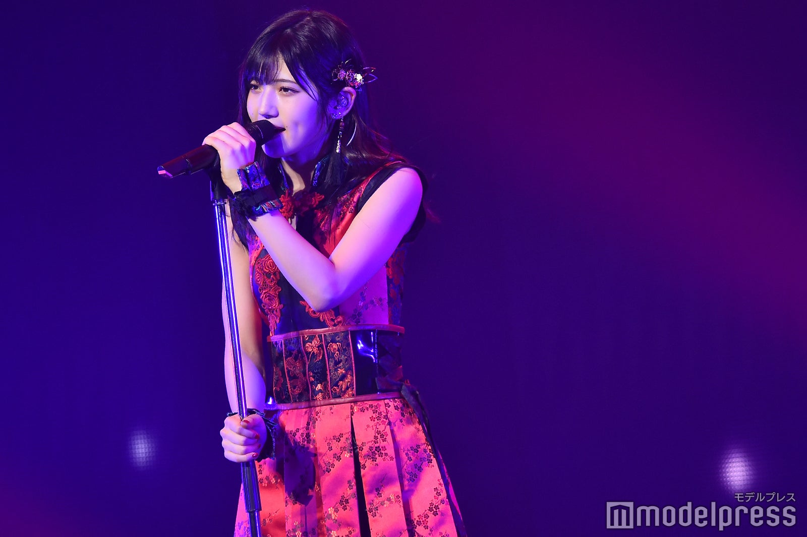 「ゆうなぁ単独コンサート～かけがえのない時間～」 （C）モデルプレス