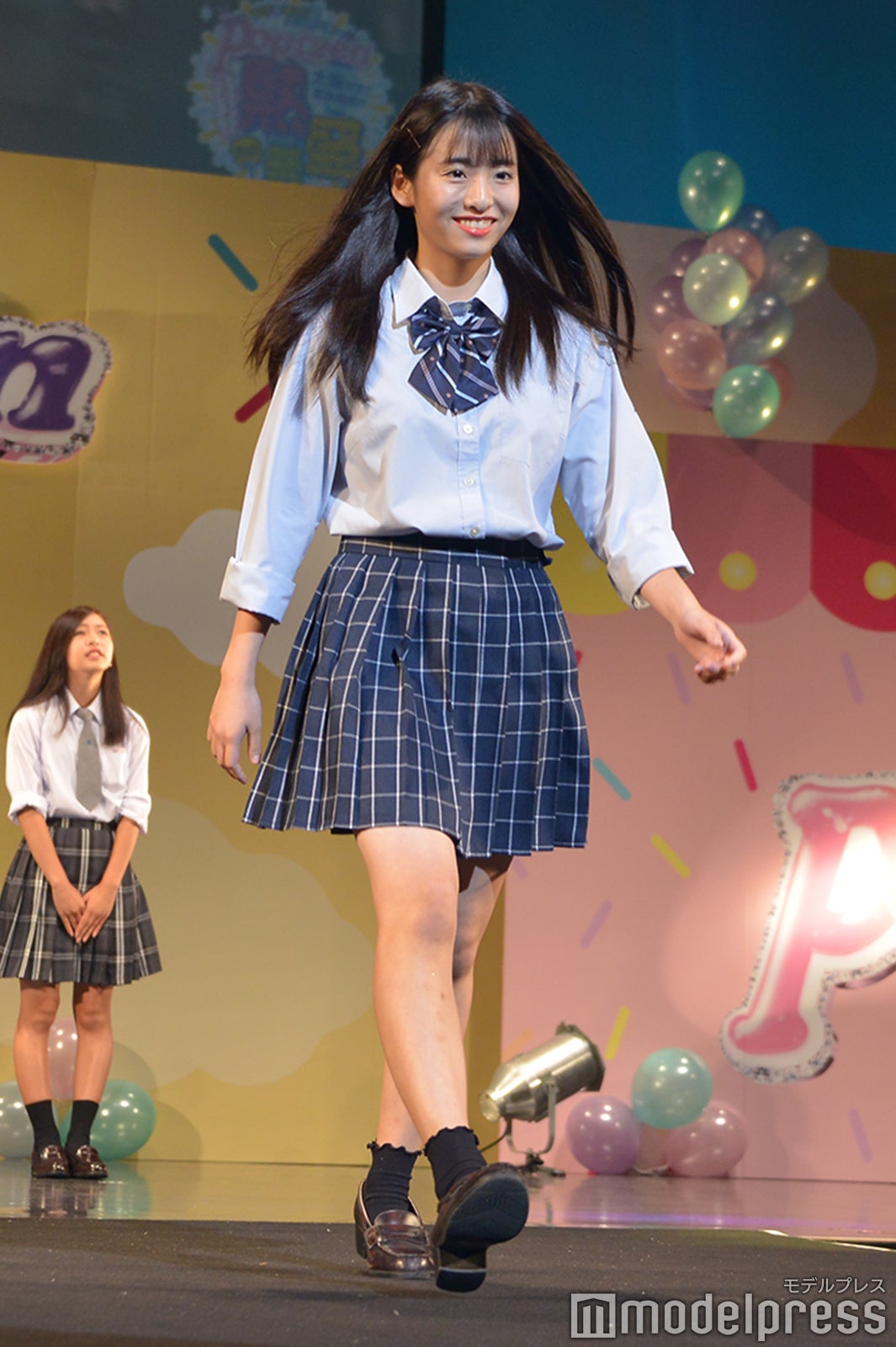 「高一ミスコン2018」ファイナリスト