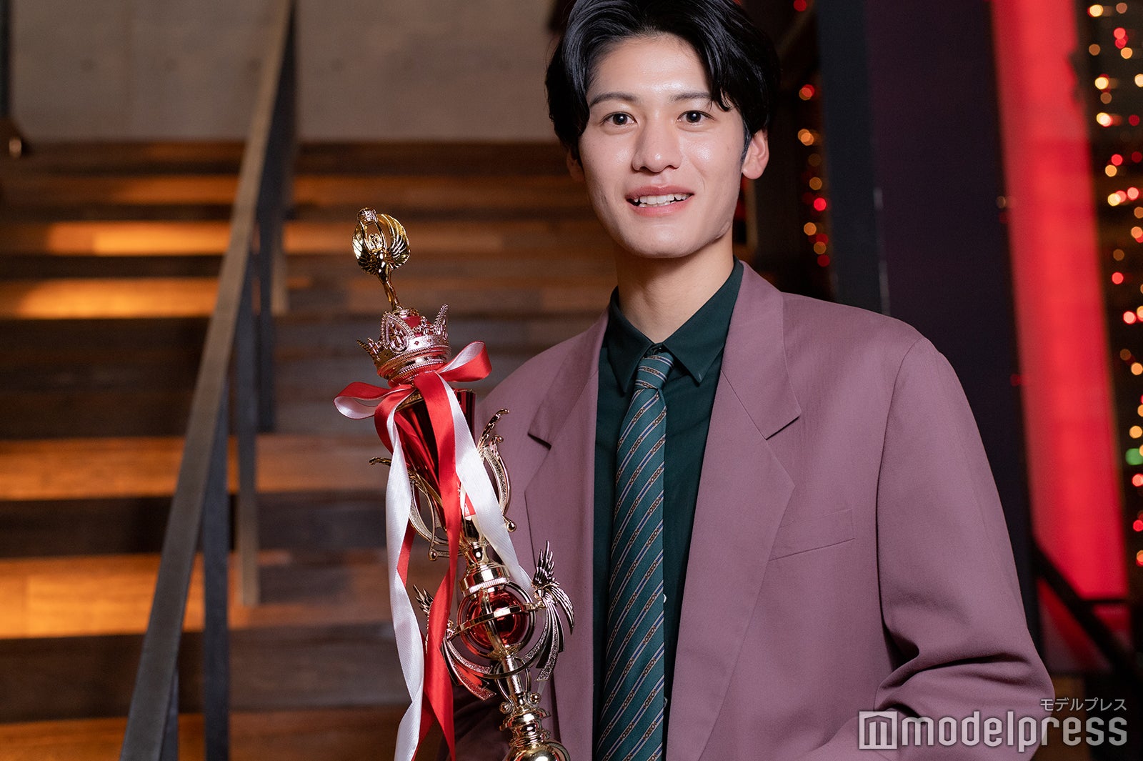 高尾昇吾さん（C）モデルプレス