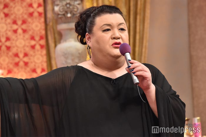 マツコ・デラックス(C)モデルプレス