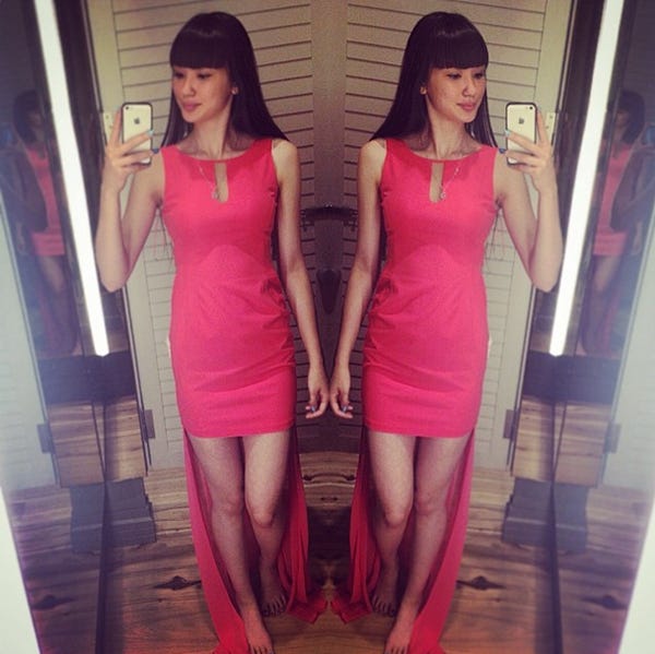 サビーナ選手/サビーナ・アルティンベコワInstagramより