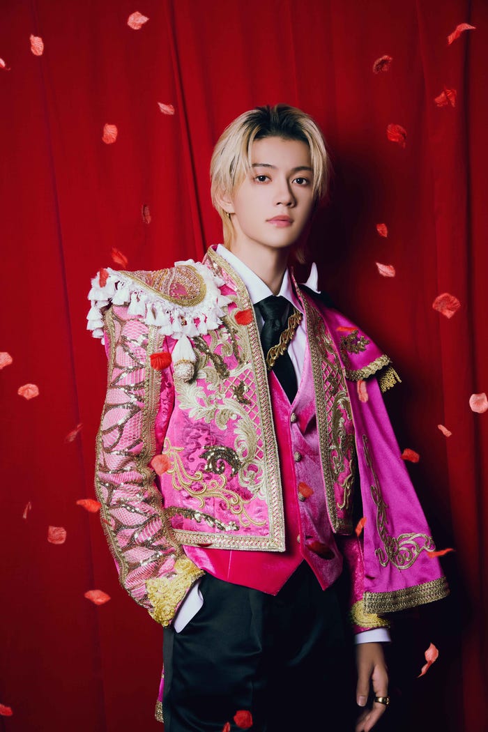 佐野勇斗(提供写真)