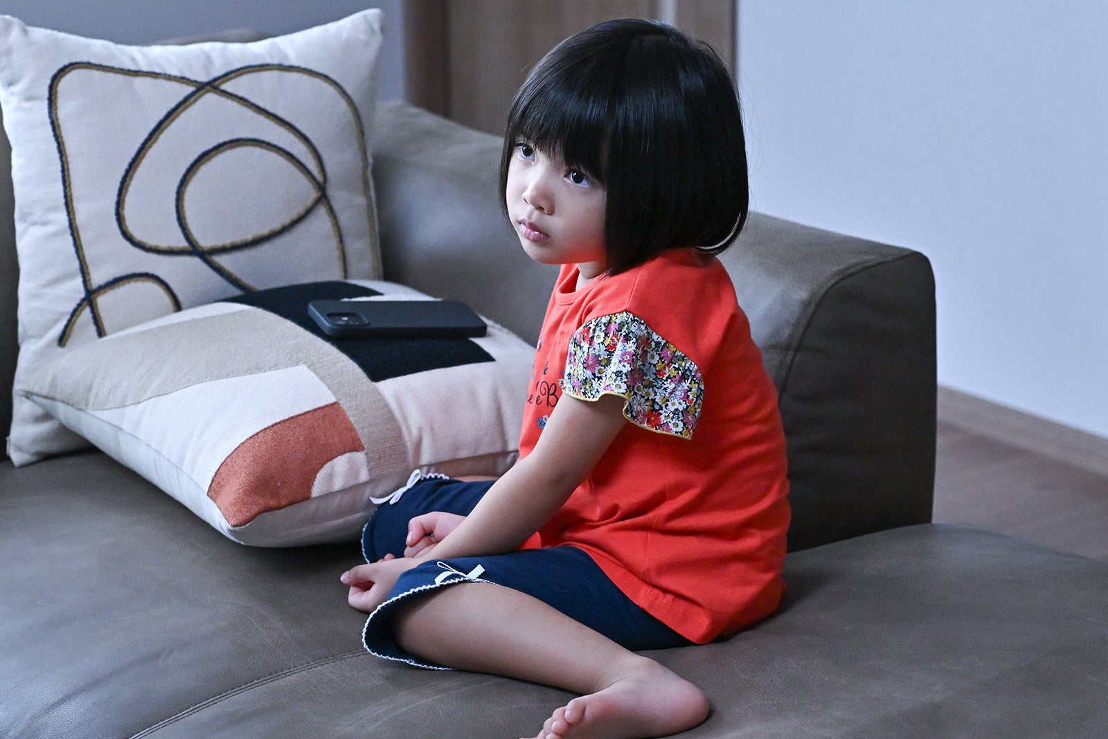 倉田瑛茉「西園寺さんは家事をしない」最終話より（C）TBS