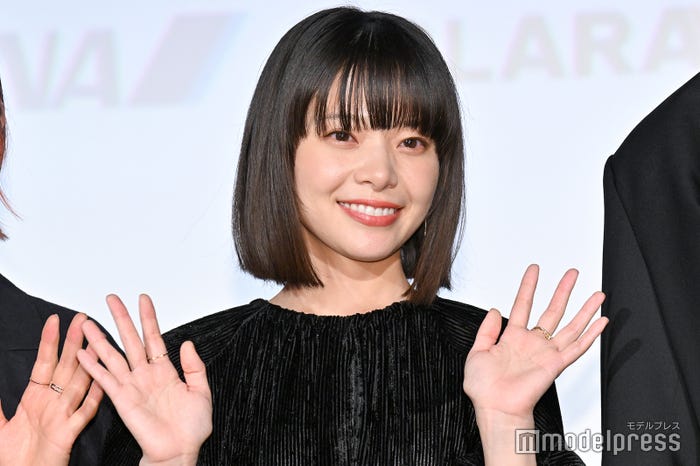 岸井ゆきの(C)モデルプレス