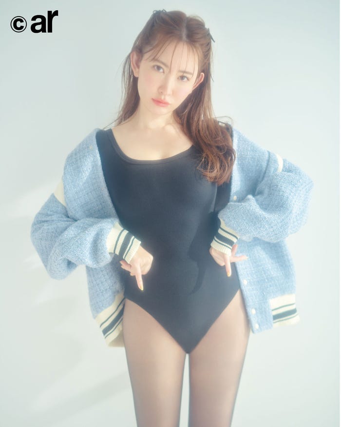 小嶋陽菜(画像提供:主婦と生活社)