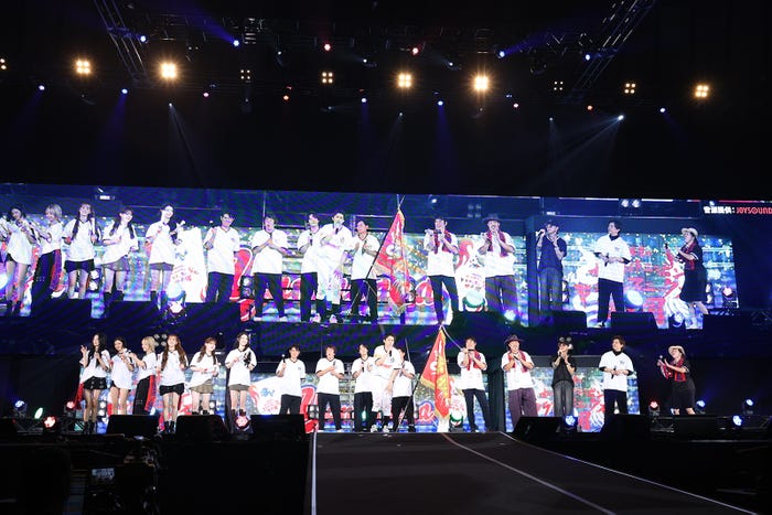 山田裕貴、赤楚衛二、Kep1er、勝地涼、渋谷龍太、スキマスイッチら(C)「山田裕貴のオールナイトニッポン ドラゴンフェニックス甲子園」
