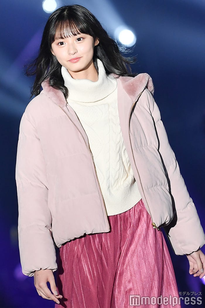 遠藤さくら(C)モデルプレス