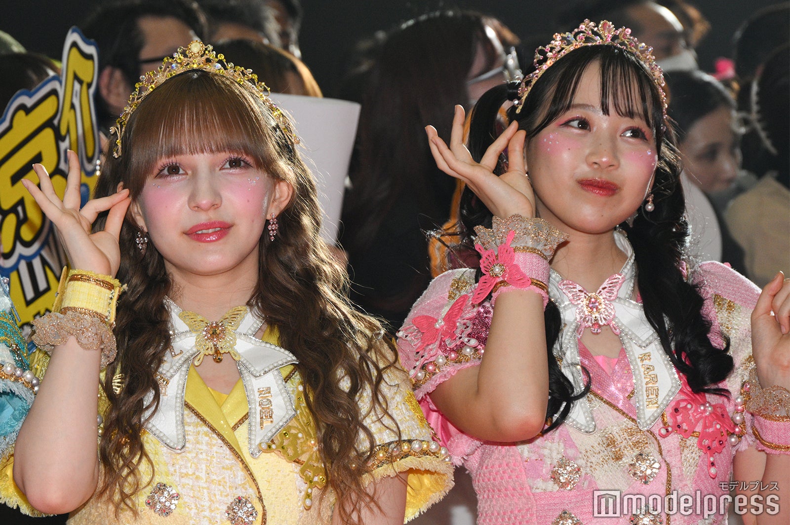 早瀬ノエル、松本かれん（C）モデルプレス