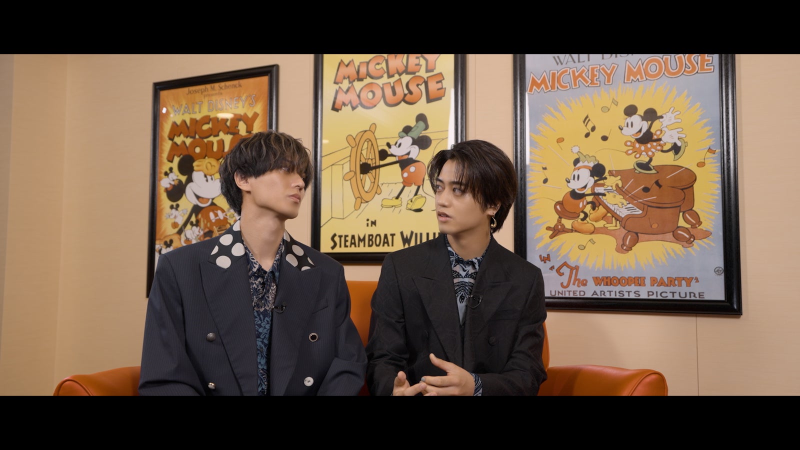 「King & Prince: What We Got ～奇跡はきみと～」（C）2025 Disney
