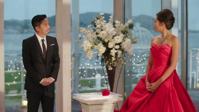 『バチェロレッテ・ジャパン』シーズン1エピソード6(C)2020 Warner Bros. International Television Production Limited