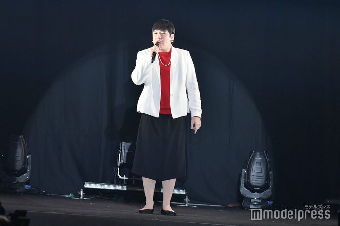 Mr.シャチホコ「TGCしずおか2020」出演(C)モデルプレス