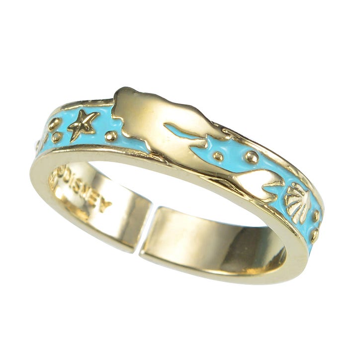 My Treasure Ring(マイトレジャーリング) リング750円(税別)/(C)Disney