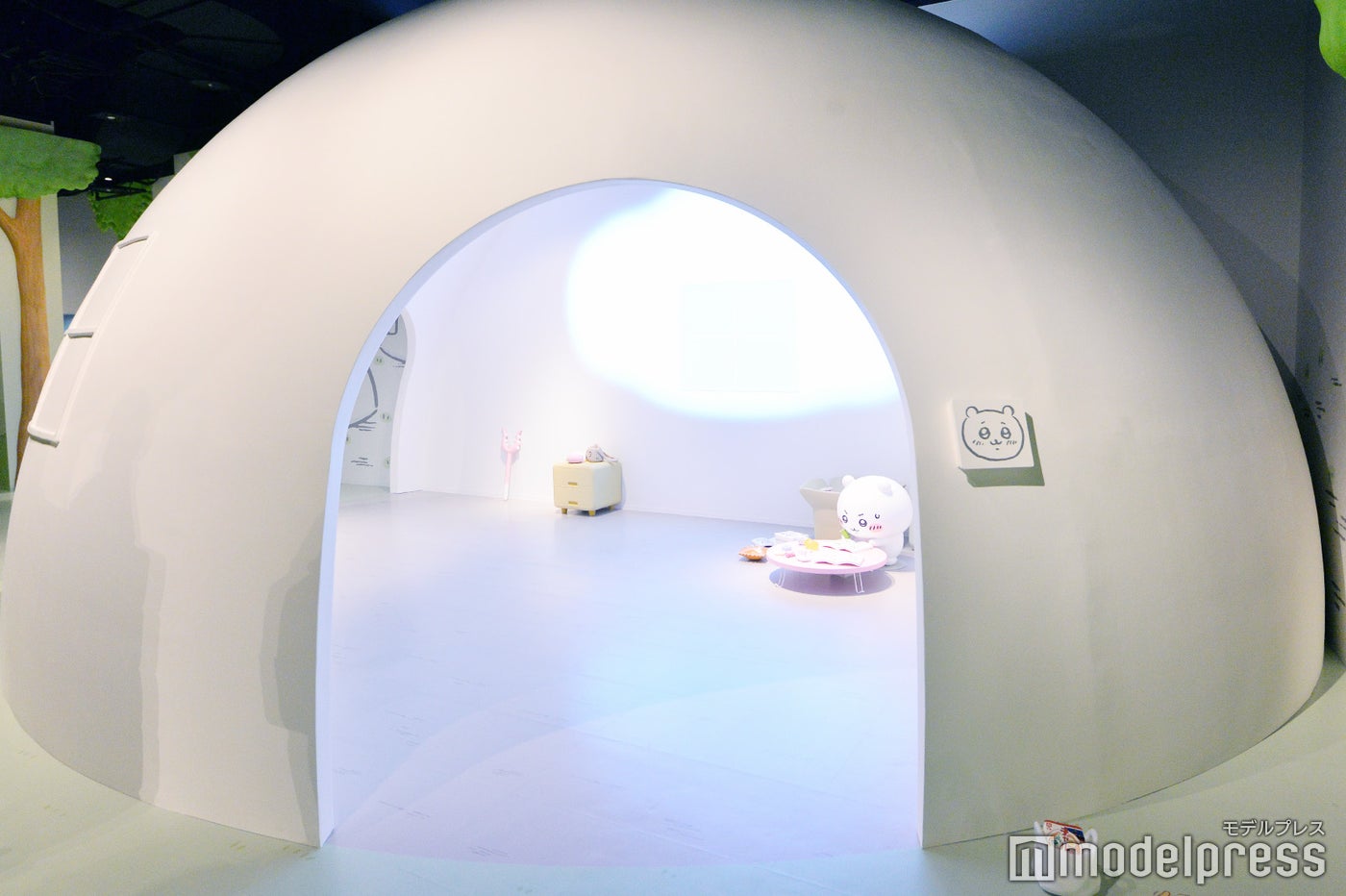 ちいかわパーク（C）モデルプレス