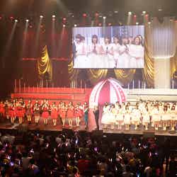 「第6回 AKB48紅白対抗歌合戦」（C）AKS