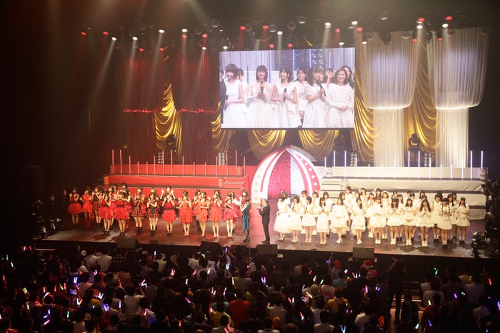 「第6回 AKB48紅白対抗歌合戦」(C)AKS