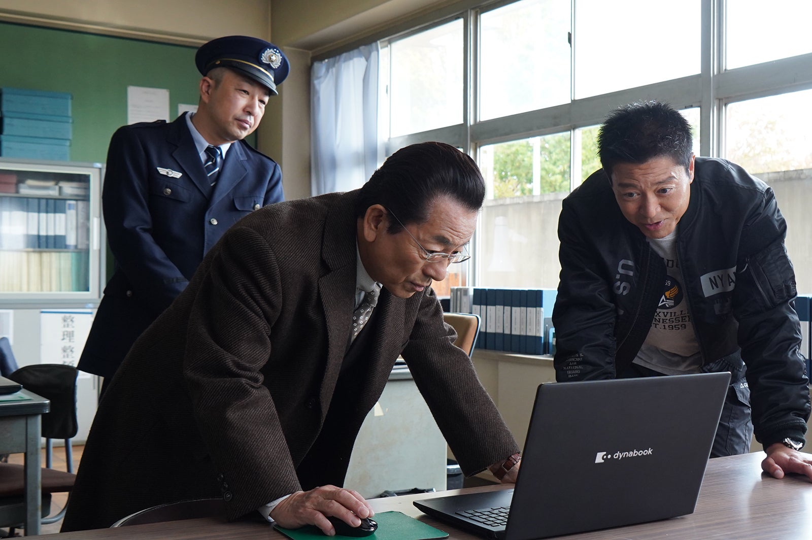 「相棒season22」第16話より（C）テレビ朝日