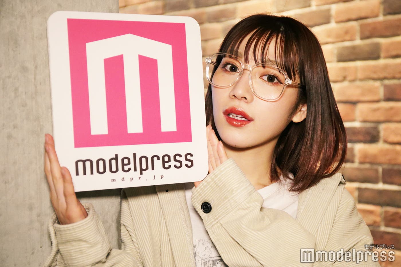 古川優香(C)モデルプレス