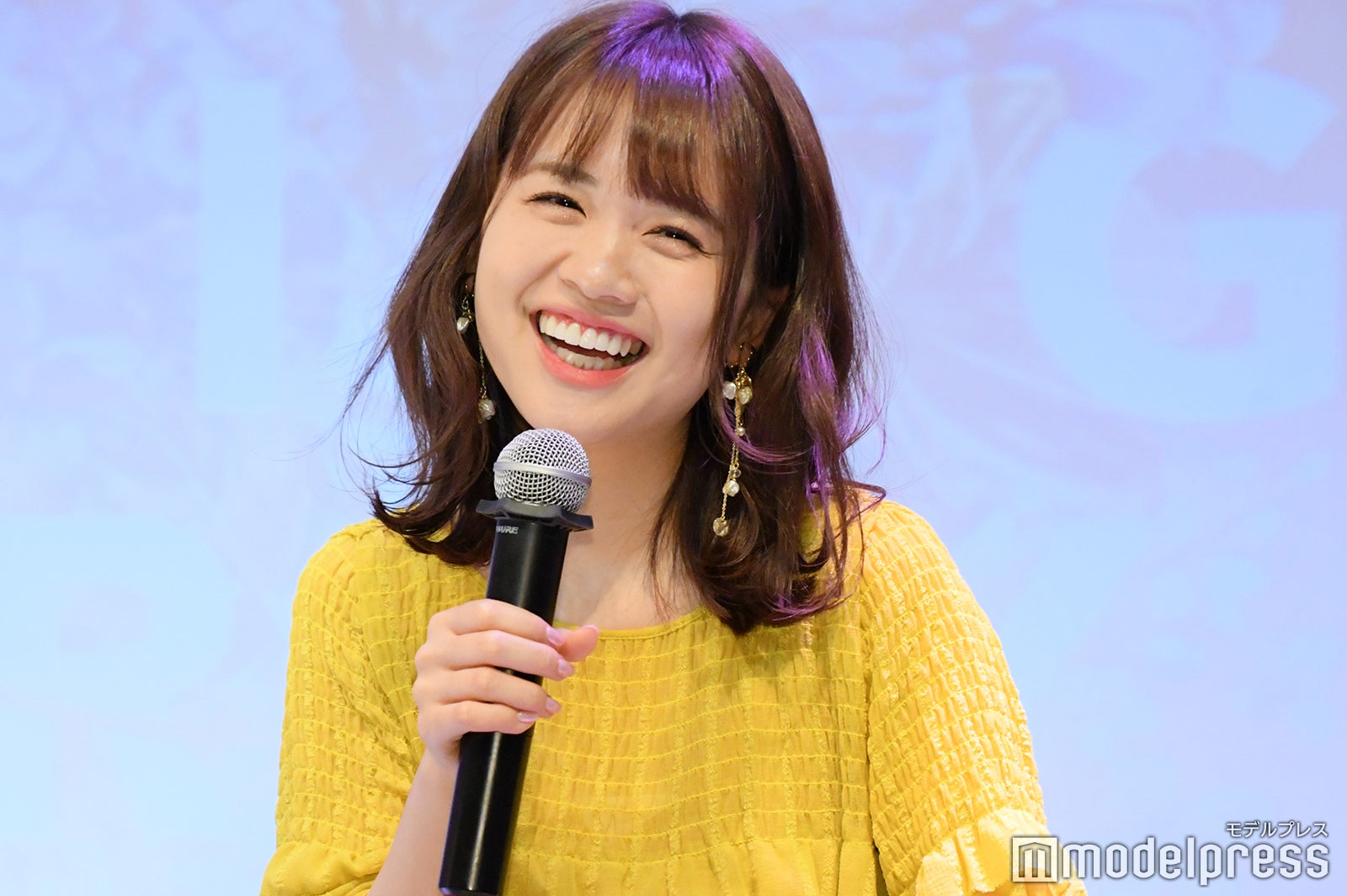 菅本裕子 （C）モデルプレス