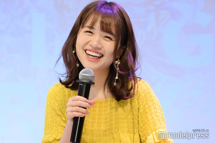 菅本裕子 (C)モデルプレス