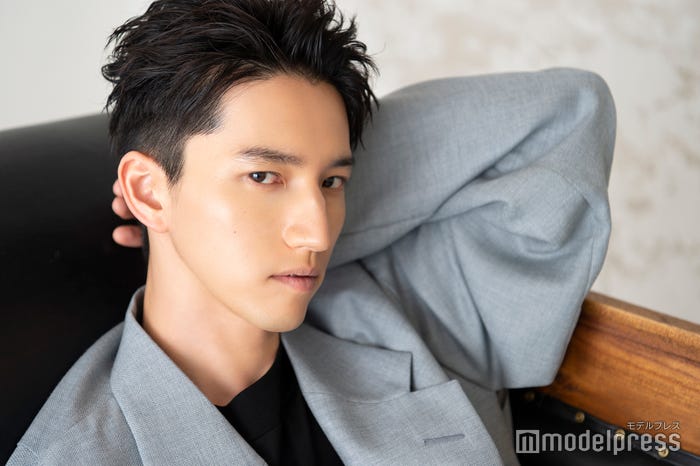 田口淳之介 (C)モデルプレス