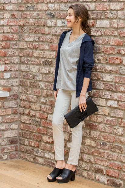 厚底変形ヒールサンダル「Re:EDIT by GALSTAR」3,298円(税込)/画像提供:Re:EDIT by GALSTAR