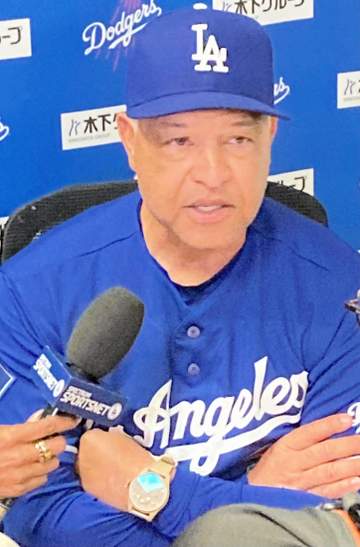 キム・ヘソンは本塁突入できなかった？ロバーツ監督「結果論で話したくはない」三塁コーチが制止直後にタティスが捕り損ねる「不運だった」