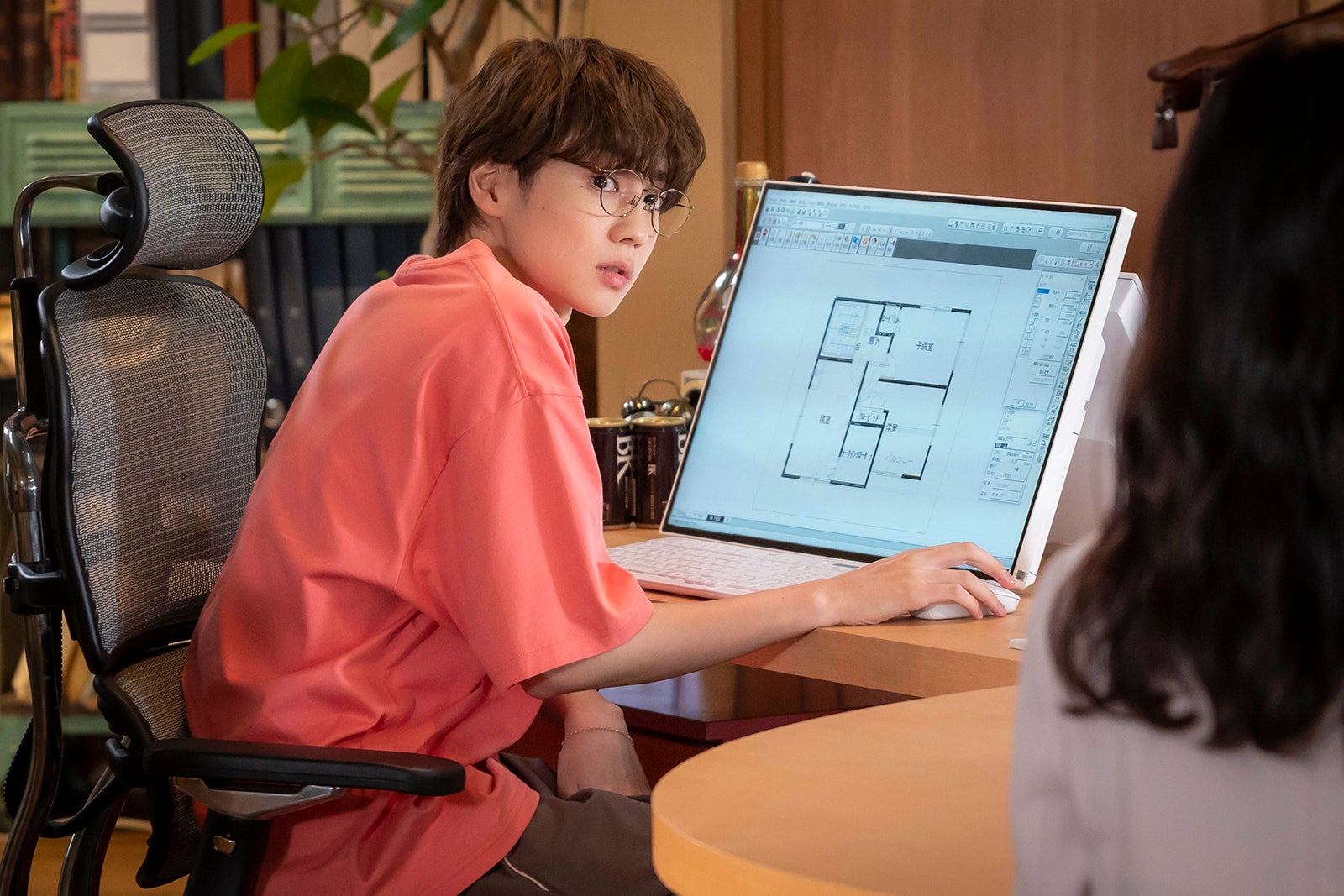 吉野北人／「魔法のリノベ」第4話より（C）カンテレ